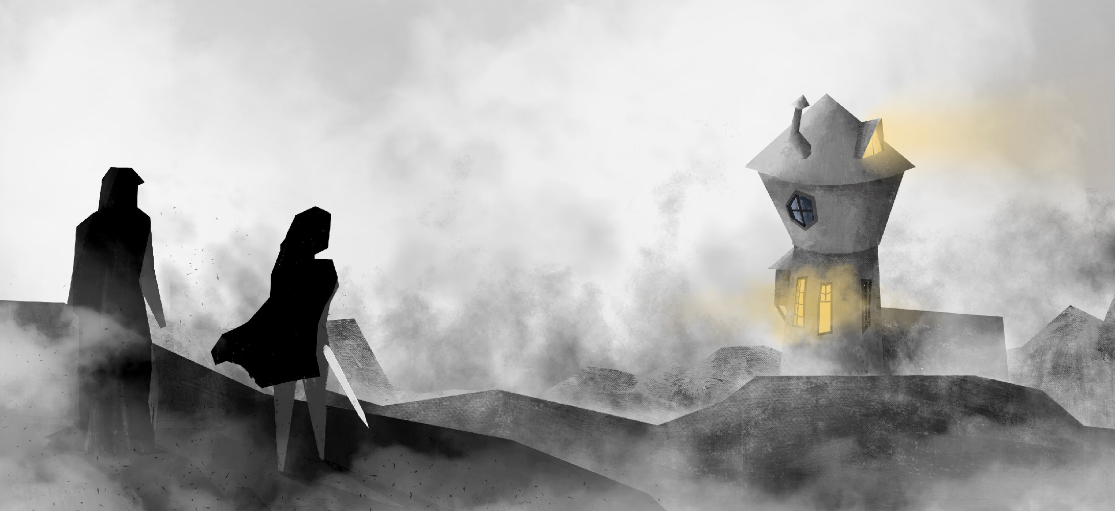 Fantasy Concept art